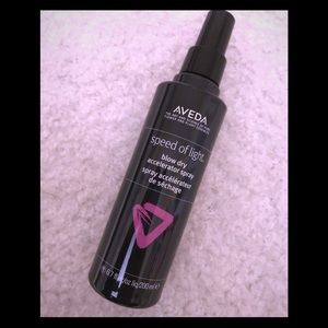 Aveda speed of light - blow dry accelerator spray